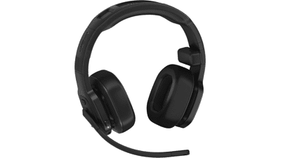 Garmin dēzl 200: Premium Trucking Headset with ANC & Memory Foam