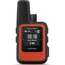 Garmin inReach Mini 2: Compact Satellite Communicator for Hiking