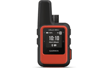 Garmin inReach Mini 2: Compact Satellite Communicator for Hiking