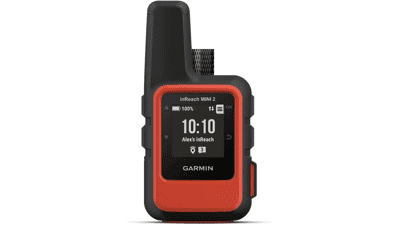 Garmin inReach Mini 2: Compact Satellite Communicator for Hiking