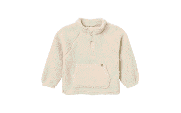 Gerber Baby Boys' Microplush Pullover