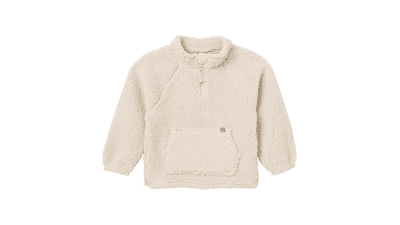 Gerber Baby Boys' Microplush Pullover