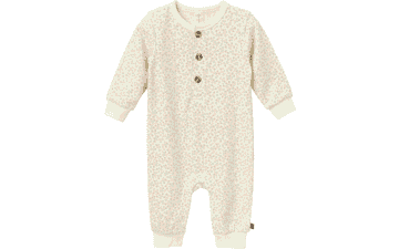 Gerber Baby Slouch Romper - Long Sleeve Comfort