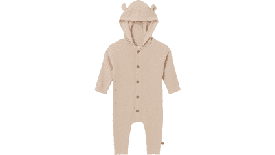 Gerber Baby Sweater Knit Romper - Modern Moments