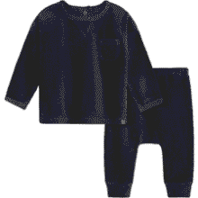 Gerber Baby Velour Top & Pant Set