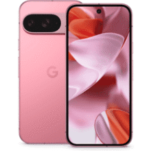 Google Pixel 9: Gemini AI, Stunning Camera, & Long Battery - Peony, 256GB