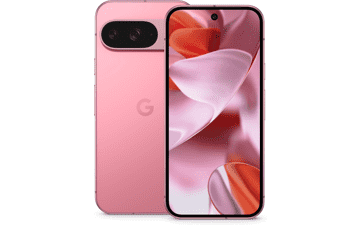 Google Pixel 9: Gemini AI, Stunning Camera, & Long Battery - Peony, 256GB