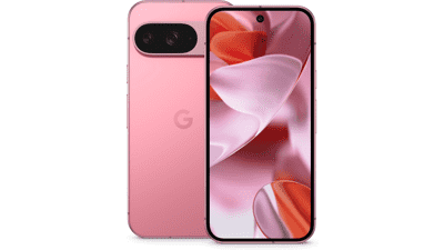 Google Pixel 9: Gemini AI, Stunning Camera, & Long Battery - Peony, 256GB