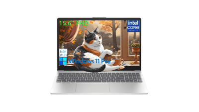 HP 15.6