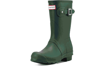 Hunter Women's Original Short Rain Boots