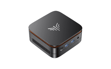 KAMRUI Essenx E1 Mini PC: N97, 16GB RAM, Dual 4K - Compact Power!