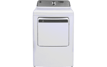 Kenmore 7.0 cu. ft. Electric Dryer: Wrinkle & Static Guard