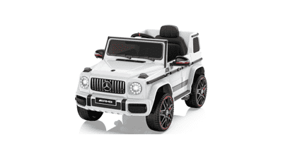 Kids Ride On Car - 12V Electric Vehicle with Remote Control