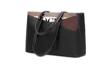 LOVEVOOK 15.6" Laptop Bag for Women