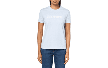 Lacoste Women's Graphic Tee