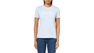 Lacoste Women's Graphic Tee
