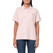 Lacoste Women's Short Sleeve Polo Shirt