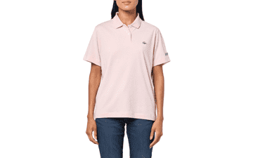 Lacoste Women's Short Sleeve Polo Shirt