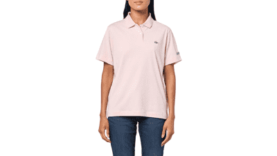 Lacoste Women's Short Sleeve Polo Shirt