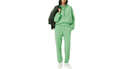 Lacoste Women's Straight Fit Track Pants