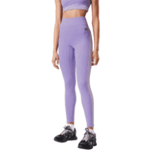 Lacoste x Bandier Colorblock Leggings