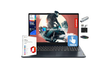 Lenovo IdeaPad: i5, 40GB RAM, 1.5TB Storage, Win 11 Pro Laptop