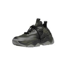 Michael Kors Atlas Knit Trainer - Men's Sneaker