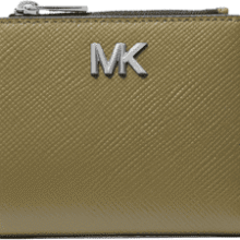 Michael Kors Edison Wallet: Stylish & Secure