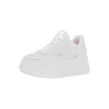 Michael Kors Hayes Sneakers - Women's Lace Up