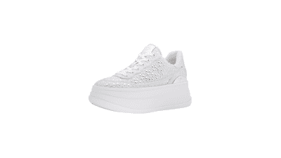 Michael Kors Hayes Sneakers - Women's Lace Up