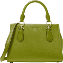 Michael Kors Marilyn Black Crossbody Bag