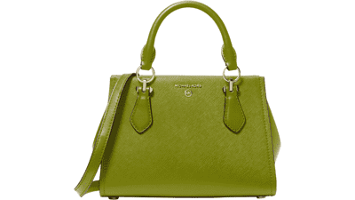 Michael Kors Marilyn Black Crossbody Bag