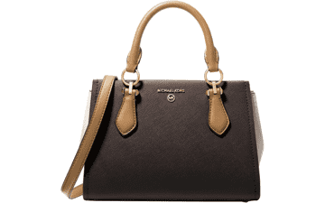 Michael Kors Marilyn Black Crossbody Bag