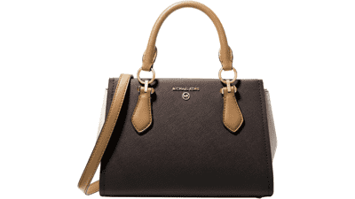 Michael Kors Marilyn Black Crossbody Bag