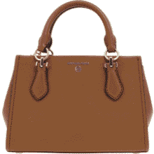 Michael Kors Marilyn Black Crossbody Bag