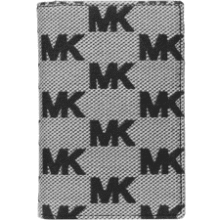 Michael Kors Men's Black Card Case