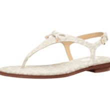 Michael Kors Nori Sandal - Women's Flat Thong