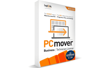 PCmover Business Technician - Pay-Per-Use License