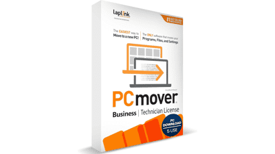 PCmover Business Technician - Pay-Per-Use License
