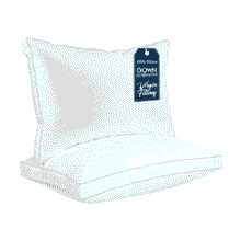 Queen Size Bed Pillows - Set of 2