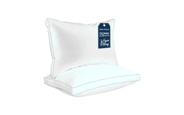 Queen Size Bed Pillows - Set of 2