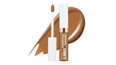 Revlon Glimmer Concealer: Brighten Under Eyes with Caffeine & Vitamin C