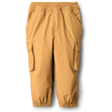 Sofia Grainge Baby Boys' Nylon Parachute Pants