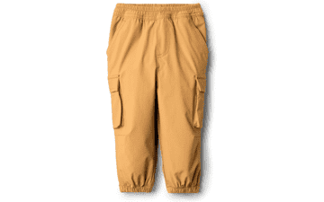 Sofia Grainge Baby Boys' Nylon Parachute Pants