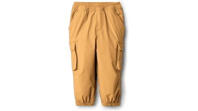 Sofia Grainge Baby Boys' Nylon Parachute Pants