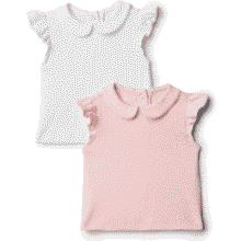 Sofia Grainge Baby Girl Blouses - 2 Pack