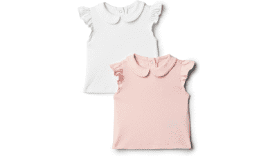 Sofia Grainge Baby Girl Blouses - 2 Pack