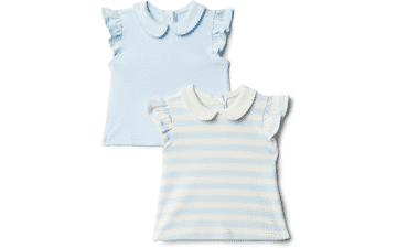 Sofia Grainge Baby Girls' Blouse 2-Pack