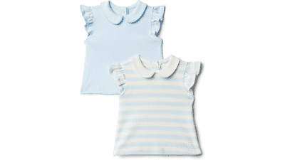 Sofia Grainge Baby Girls' Blouse 2-Pack