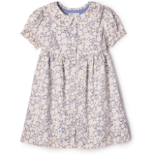 Sofia Grainge Baby Girls' Cotton Sateen Dress
